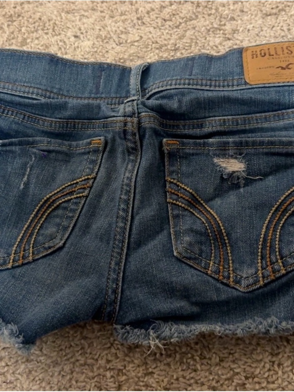 Men Jeans Subcategory Classification - Picture 2 of 3